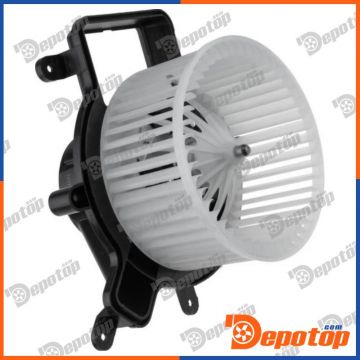 Pulseur d'air habitacle pour PEUGEOT | EWN-PE-003, 0599.1217